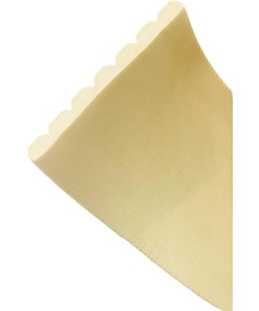 TUKA Multi-Purpose Foam Protector Kit 2M x 80mm Universal Anti Collision Protector Safety of Child Baby Senior | Thick Childproofing Safety Protection Securing Objects and Surfaces. TKD7002 ivory 2 M x 80mm Universal Foam Protector Ivory - Buy Online on GoSupps.com