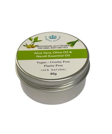 Moisturizing Jelly (No Petroleum) Neroli Essential Oil - MEN