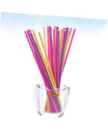 PRETYZOOM 200pcs Cake Sticks Cotton Paper Sticks Sucker Sticks Cake Supplies Cookie Sticks Cake Accessories Candy Wrappers Accessories Lollipops 15c Solid Chocolate Stick - Buy Online on GoSupps.com