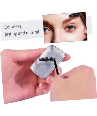 Ipetboom Gel Coiffant Pour Sourcils Naturel Incolore Cire Sourcils Longue Tenue Sans D coloration Pour Femmes Usage Quotidien - Buy Online on GoSupps.com