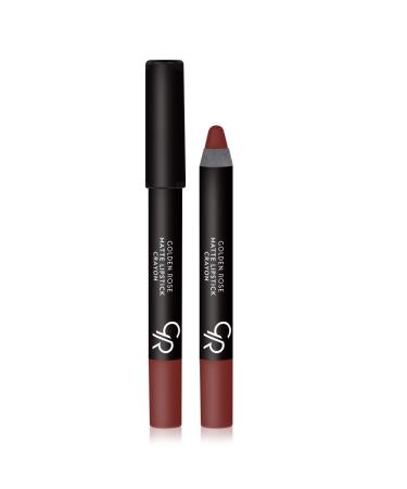 Golden Rose Golden Rose Matte Lip Column 01