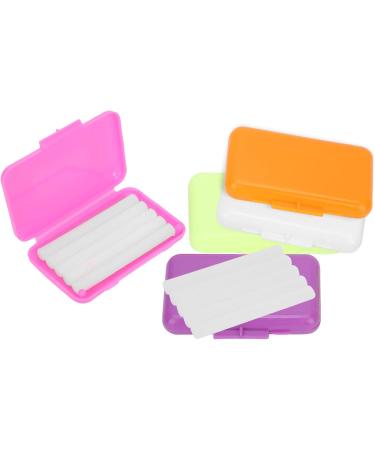 Food-Grade Fruit-Flavored Tooth Wax | Soothes Gums Reduces Discomfort & Promotes Recovery - Shop Now for Fast International Shipping! - Buy Online on GoSupps.com