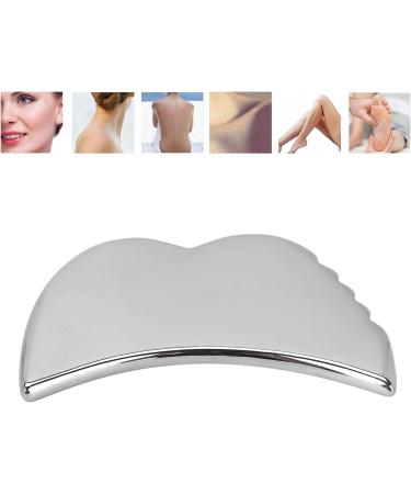 Verdant Touch Terahertz Schab Massage Tool - Portable Hot & Cold GUA-SHA Facial Slimming 180mm - Buy Online on GoSupps.com