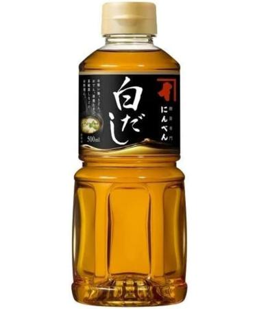 CNMART Japanese Concentrated Soup Stock Dashi Katsuobushi 500ml - Buy Online on GoSupps.com