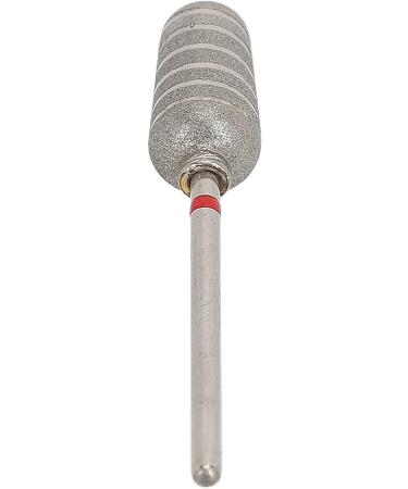 Efficient Gel Removal Versatile Compatibility Fine Polishing and Smoothing Reliable Strength Multi Purpose Usage with Tungsten Steel Material for Nail Drill Bits - Buy Online on GoSupps.com