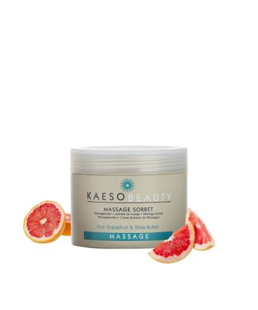Kaeso Massage Sorbet Body Massage Cream 450 ml