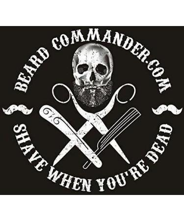 Bourbon Barrel Scent Beard Balm - Damage Control Wonder Balm by BeardCommander | Soft Leave-in Conditioning for Perfect Beards - Buy Online on GoSupps.com