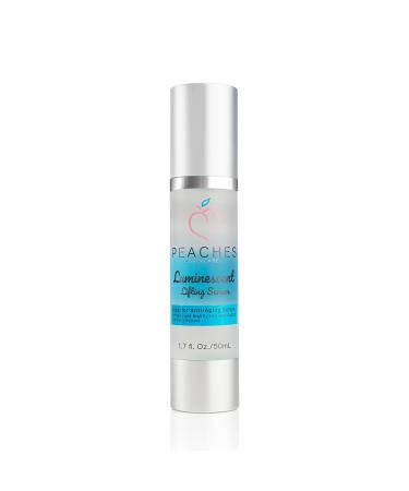 Luminescent Face Lift Serum (1.7 oz) Face Serum - Face Tightening and Lifting Serum with Vitamins A B C E - Vegan Face Care