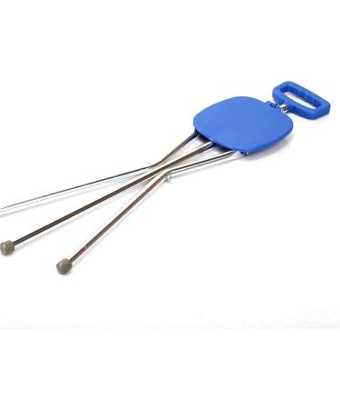 Folding Cane Folding Cane Four-Legg Crutch Old Man Walking Four Feet Thick Stainless Steel Walking Crutches Family - Buy Online on GoSupps.com