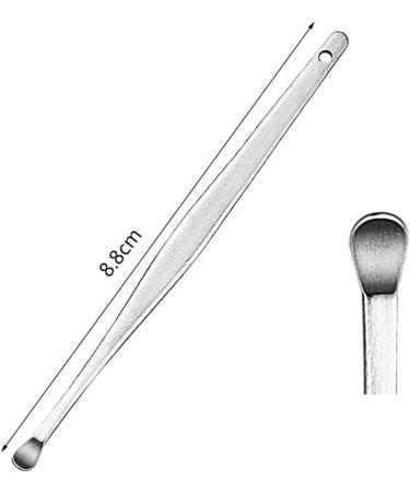 Shop TARVIT Earwax Removal Products - Stainless Steel Earpick & Ear Cleaner Tools for Effective Ear Care - Buy Online on GoSupps.com
