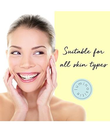 Niacinamide Vitamin B3 Cream Serum for Face & Neck - 1.7oz | Anti-Aging, Firms Skin, Reduces Wrinkles, Fades Dark Spots | Made in USA - Buy Online on GoSupps.com