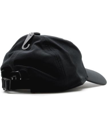 Shop adidas Unisex Cap Bball C 3s - One Size Black/White | International Shipping Available - Buy Online on GoSupps.com