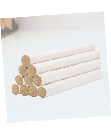 Buy Minkissy Moxibustion Treatment | Acupuncture Moxa Holder & Sticks - 20 Pieces for Effective Wellness - Buy Online on GoSupps.com