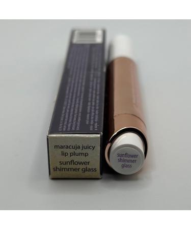 Tarte Maracuja Juicy Lip Plump - Sunflower Shimmer Glass 2.7g | Shop Internationally - Buy Online on GoSupps.com