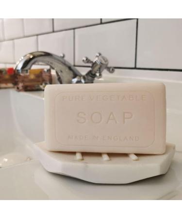 The English Soap Co. Ocean Seaweed Soap Bar 200g - Anniversary Collection | Pack of 1 - Buy Online on GoSupps.com