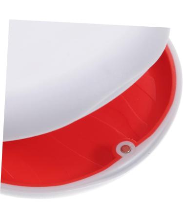 Lurrose Magnetic Dental Box - 2er Case for Prostheses & Retainers | Orthodontic Storage Solution - Buy Online on GoSupps.com