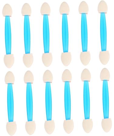 FOMIYES 48 Pcs Eyeshadow Stick Disposable Eyeshadow Brush Eyeshadow Eye Shadow Sponge Set Miss - Buy Online on GoSupps.com