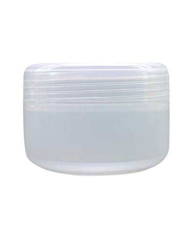 Gemini _ Mall Plastic Jars for Filling Pack of 5 Containers for Cosmetics on the Go