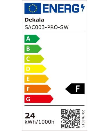 DEKALA LIGHTWACKE: Smart Sunrise & Sunset Alarm Lamp with 15W Wireless Charging Touch & App Control Compatible with Alexa - Buy Online on GoSupps.com