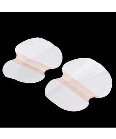 Sweatproof Sticker Cool and Dry Underarm Sweat Sticker 10ml Lightweight Water Absorption Disposable Airlaid Paper 8 X 9.5 X 12.2cm  - Buy Online on GoSupps.com