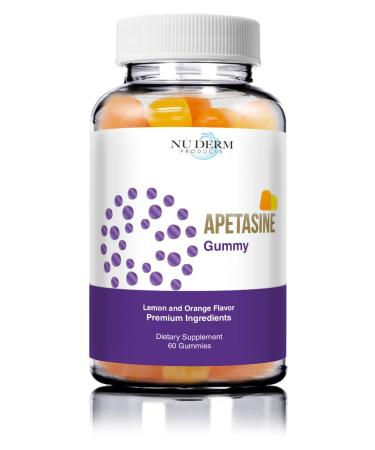 Clear-Biotic Gain Weight Fast Appetite Stimulant Apetasine Gummy Works Faster Than Weight gain Pills Increase Appetite for Kids Women Young Adults Appetite Booster Gummy Great Flavor