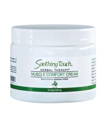 Soothing Touch W67345S Muscle Comfort Cream 13.2 Ounce
