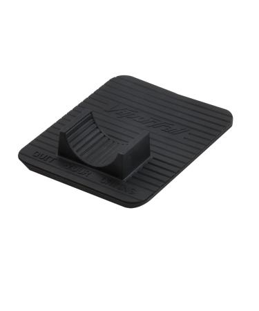 Vapor Trail Archery Shag Pad, Black