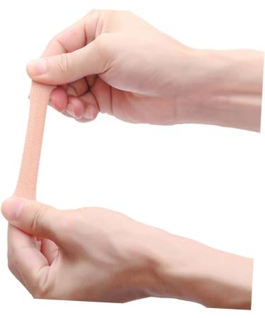 Hemoton 2 Pcs Corns Sleeve Finger Gel Tubes - Cuttable Nursing Cover for Corns, Toes, and Finger Wounds - Buy Online on GoSupps.com