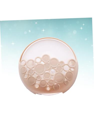 Ciieeo Soap Holder Soap Dispenser Suction Cup Soap Dish Simple Soap Dish Fashionable Soap Dish Dispenser Soap Dish Wall-mounted Beige M - Buy Online on GoSupps.com