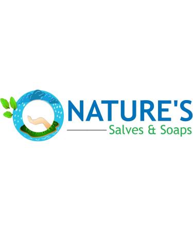 Nature's Salves Fully Ozonated 100% Organic Cold Pressed Unrefined Hemp Seed Oil - 2 Oz - Buy Online on GoSupps.com