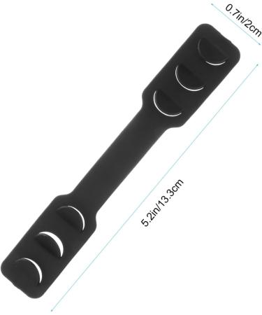MOLUCKFU 10pcs Mask Making Ear Rope Buckle | Adjustable Mask Strap Accessories for Comfortable Fit - International Shipping Available - Buy Online on GoSupps.com