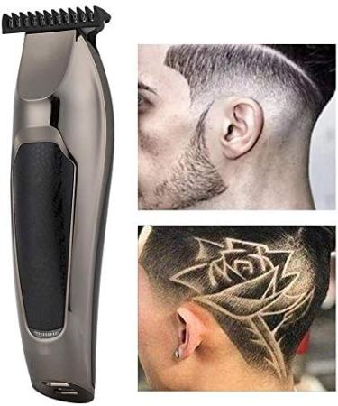 FTVOGUE 10W Electric Hair Clipper USB Cordless Hair Trimmer Electric Haircut Kit Hair Shaving Tool - Buy Online on GoSupps.com