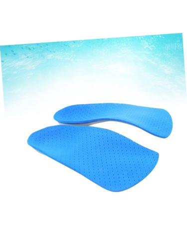 Didiseaon Arch Support Insoles for Flatfoot - Non-Slip Shoe Inserts for Men & Women | Enhance Comfort & Performance - Buy Online on GoSupps.com