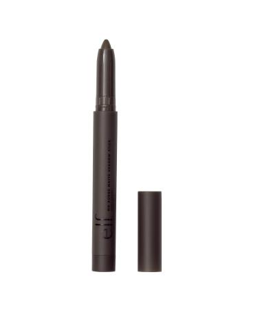 e.l.f. No Budge Matte Shadow Stick - Cool Beans 0.19oz (Pack of 1) - Buy Online on GoSupps.com