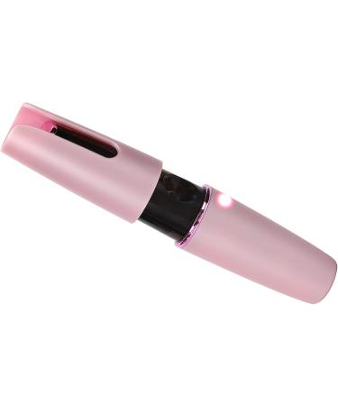 Facial Mist Sprayer Skin Moisturizing Sprayer USB Charging for Girl for Facial for Home for Women (Roseate) - Buy Online on GoSupps.com