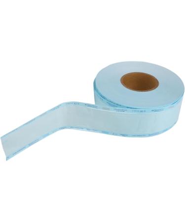 Cleaning Sealing Bag Packaging Multiple Usage Dental Equipment Professional Self Sealing Pouch Transparent for Home for Women (75mm*200m) - Buy Online on GoSupps.com