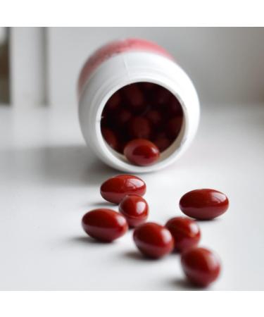 Enhanced COQ10 100 Mg of Pure Coenzyme Q10 Soluble Ubiquinone Antioxidant for Heart Health & Energy Production Mitochondrial Supplements 60 Day Supply - Buy Online on GoSupps.com