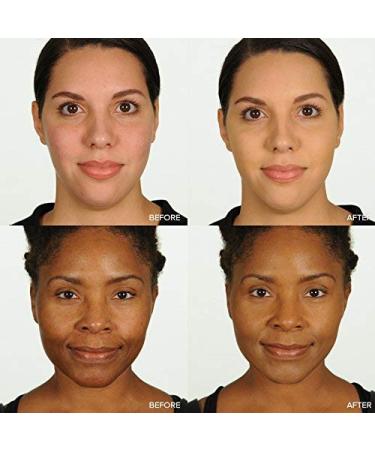 Temptu Air Airbrush Starter Kit - Cordless Professional Makeup - Anti-Aging Long-Wear Foundation - Travel-Friendly in Rainbow & Pink 15N Chestnut - Buy Online on GoSupps.com