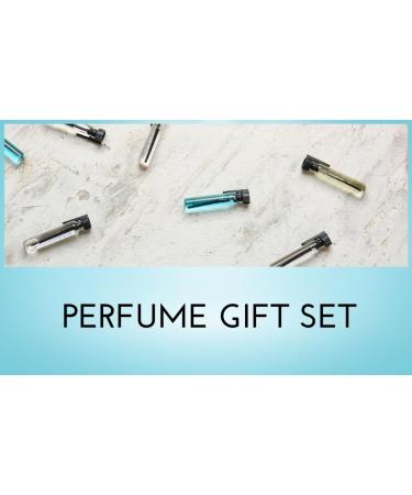 Perfume High End Designer Fragrance Sampler Set for Women (Pack of 12 Sample Vials) - Buy Online on GoSupps.com