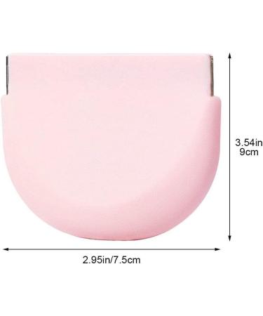 Sanfly Silicone Retainer Case - Hygienic Dual-Use Teeth & Mouth Etui for Invisible Braces - Pink - Buy Online on GoSupps.com