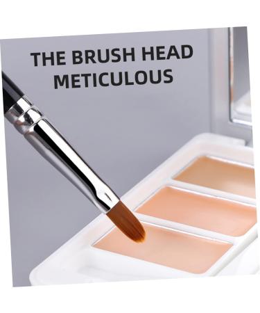 Angoily 1 Set Concealer Brush Face Foundation Brush Man-made Fiber T22 - Buy Online on GoSupps.com