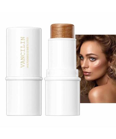 Contouring Pen - Multifunctional Bronzer Pencil & Facial Makeup with Creamy Texture for a Radiant Look | Ideal for Skin Qarido - Buy Online on GoSupps.com