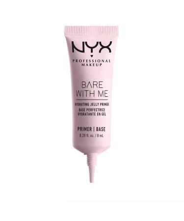 Bare With Me Hydrating Jelly Primer Mini - Hydrating and Long-lasting Primer - Buy Online on GoSupps.com