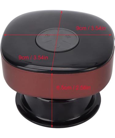 Ankroyu Electrical Cupping Set | Gua Sha Massage Device for Neck Shoulder & Back - Optimal Cupping & Scraping Therapy - Buy Online on GoSupps.com