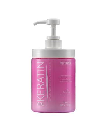 Artero ACONDICIONADOR Keratin VITAL 650ML (NDR)