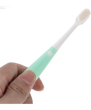 Tovinanna Panda Toothbrush for Kids | Travel & Outdoor Baby Toothbrush | Best Children s Toothbrush for Healthy Smiles - Buy Online on GoSupps.com