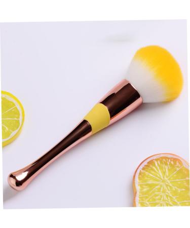 Beavorty Portable Brush Makeup loose powder Cosmetic makeup brush Loose Powder suite powder brush Cosmetic Kit Makeup Brushed - Buy Online on GoSupps.com