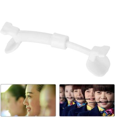 Face Smile Trainer Plastic Charming Smile Exercise Tool for Office Workers Flight Attendant - Buy Online on GoSupps.com