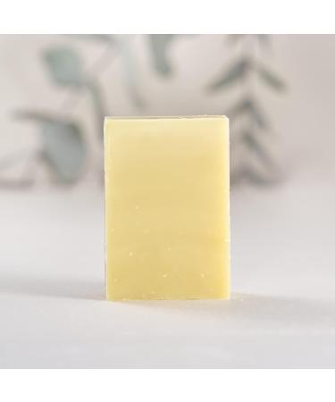  ASAVO Premium olive oil soap handmade with extra virgin organic olive oil 100% natural soap olive soap fragrance-free vegan 2 x 95g - Buy Online on GoSupps.com
