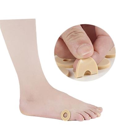 BUTIFULSIC Set Corn Stickers Toe Paster Shoes Stickers Soft Shoe Cushion Inserts Women Corn Cushions for Toes Corn Remover Pads Foot Care Cushions Corn Removal Heel Protective Agent Women's - Buy Online on GoSupps.com